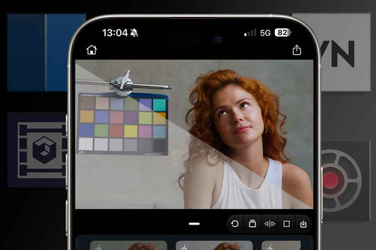Best Free iPhone LUT Apps in 2025 | How To Apply LUTs & Grade Apple Log Video