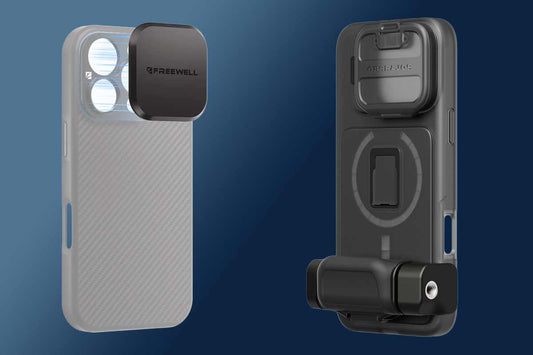 Best iPhone Lens Protection | Freewell VS PolarPro
