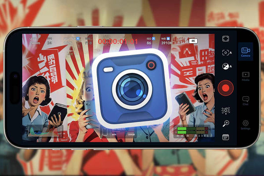 10 Essential Tips for Blackmagic Camera App on iOS & Android