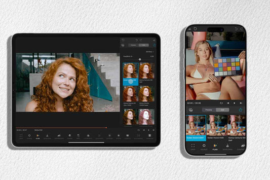 Dehancer for iPhone Tutorial | Complete 2025 Guide to Film Emulation on iPhone & iPad