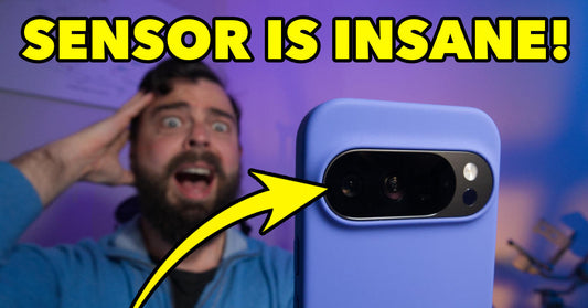 Google Pixel 10 Pro Unlocks a Hidden Sensor Feature for Pro Video (DCG 12-bit RAW Video on Android)
