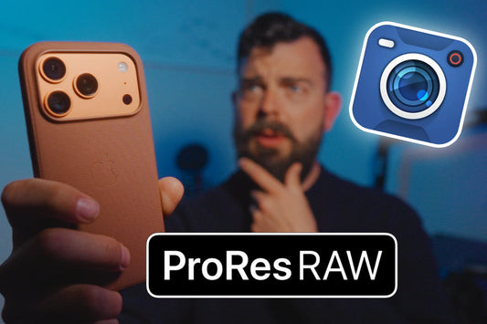 ProRes RAW on iPhone 17 Pro: Everything Apple Didn’t Tell You