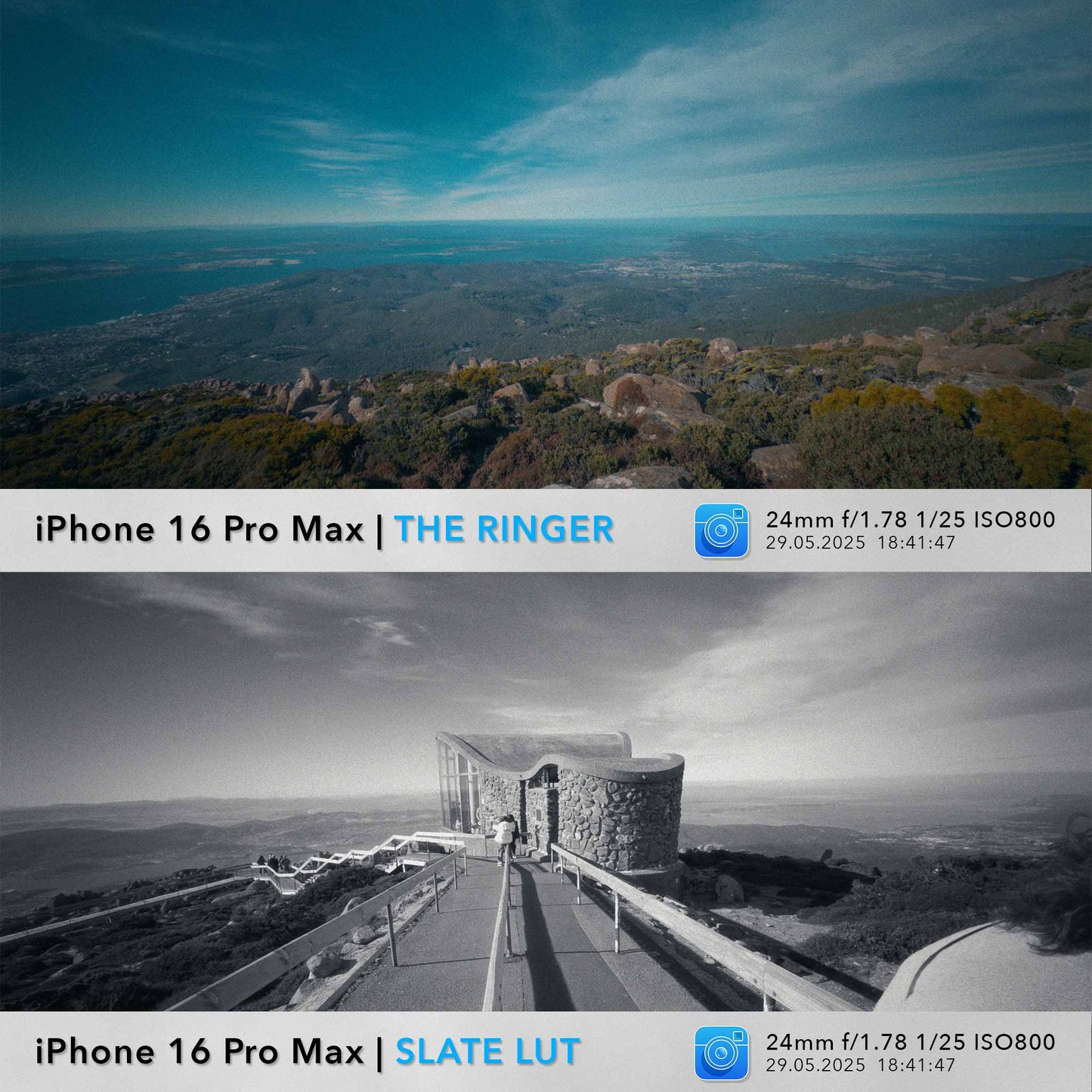 Epic Boring Film Look Pack for (Not Boring) Camera
